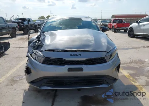 2024 Kia Forte Lxs from USA, damaged, VIN 3KPF24AD9RE714632